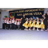 Acto de Clausura "Todos por la Paz"